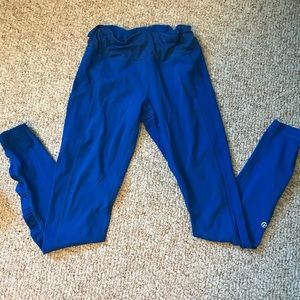 🍑 Lululemon Leggings Size 8